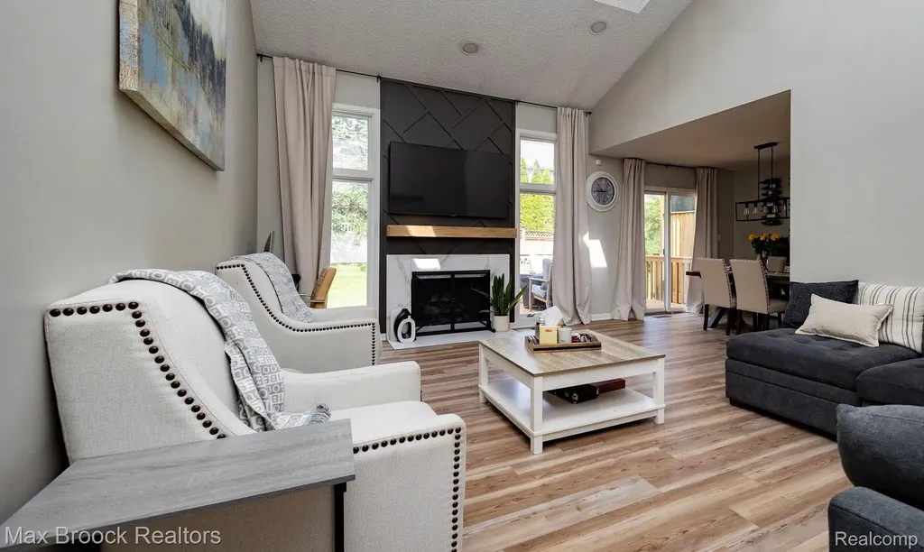 6606 Westbrooke Court West Bloomfield Charter Township MI 48322