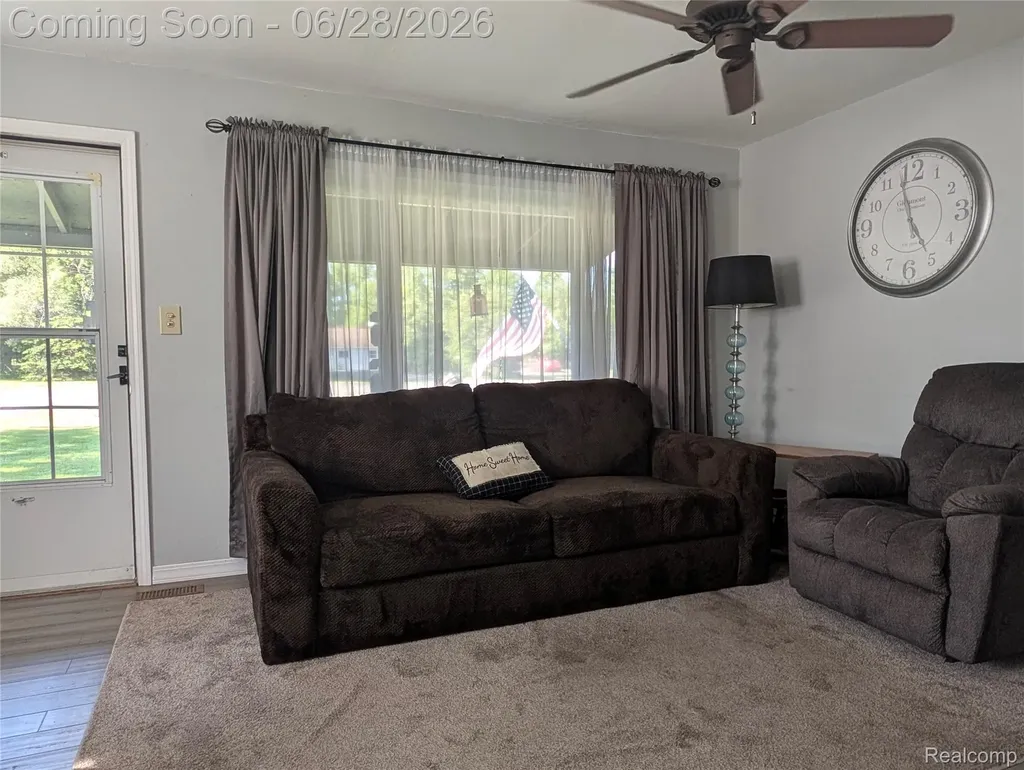 4456 E Coldwater Road Genesee Charter Township MI 48506