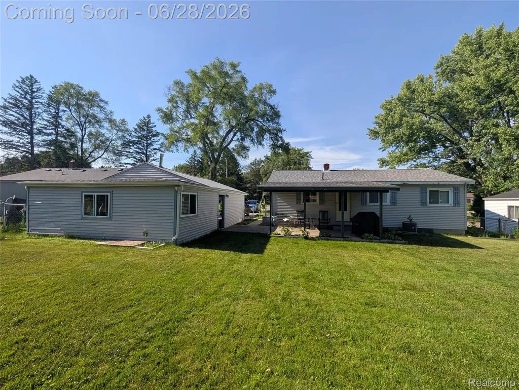 4456 E Coldwater Road Genesee Charter Township MI 48506