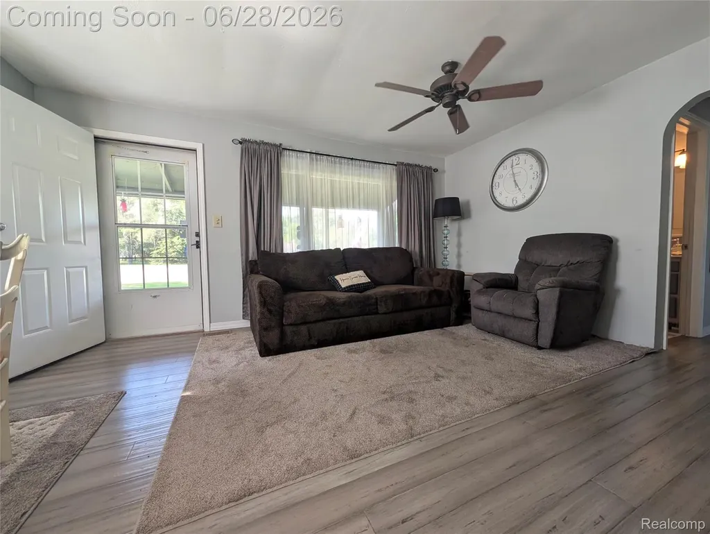4456 E Coldwater Road Genesee Charter Township MI 48506