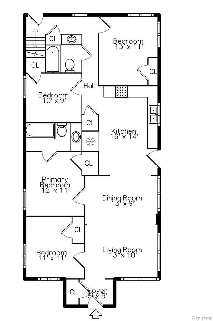 178 Lamay Avenue Ypsilanti Charter Township MI 48198