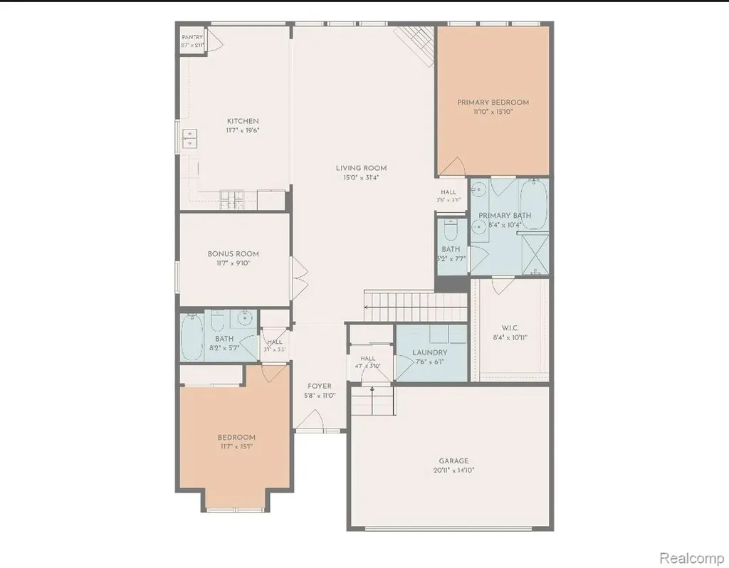 613 Zion Court Oceola Township MI 48843