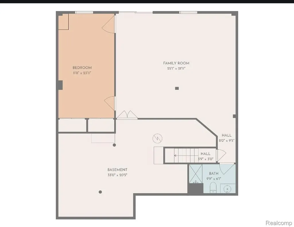 613 Zion Court Oceola Township MI 48843