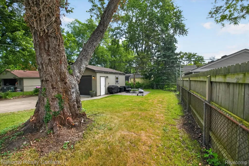 2436 N Vermont Avenue Royal Oak City MI 48073