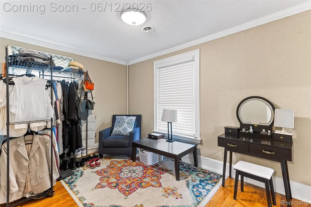 7641 La Salle Boulevard Detroit City MI 48206