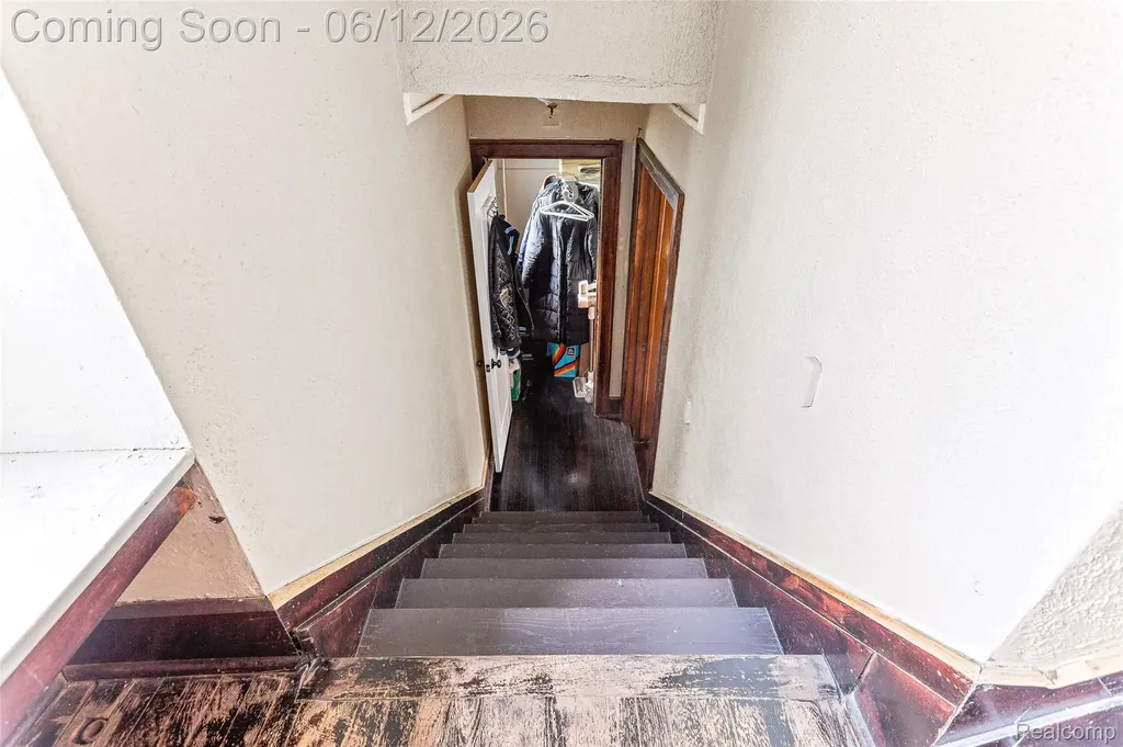 7641 La Salle Boulevard Detroit City MI 48206