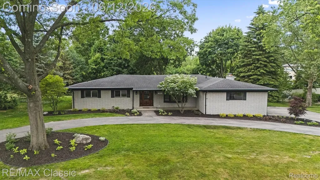12901 Drury Lane Plymouth Charter Township MI 48170