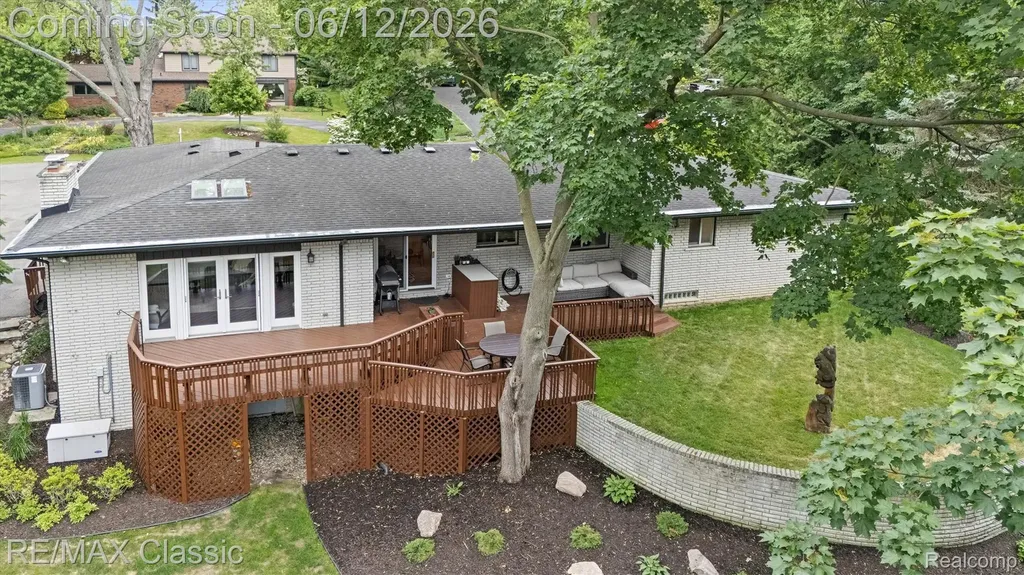 12901 Drury Lane Plymouth Charter Township MI 48170