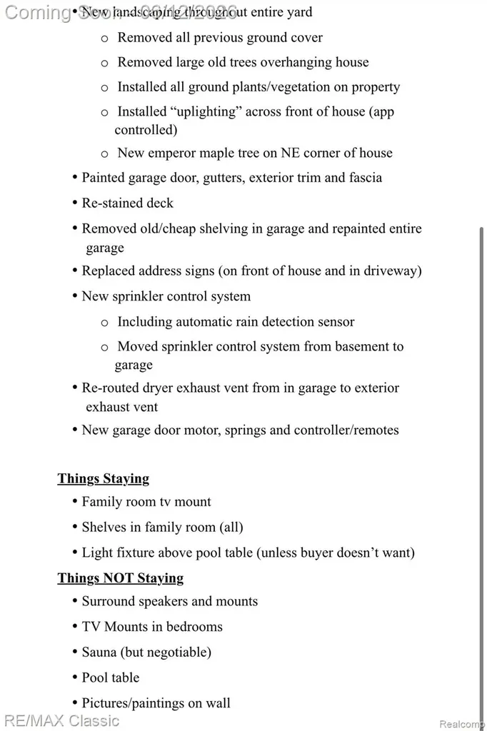 12901 Drury Lane Plymouth Charter Township MI 48170