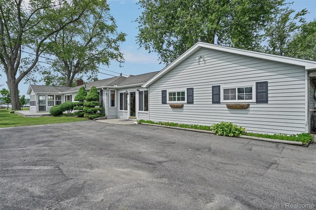 4901 Pointe Tremble Road Algonac City MI 48001