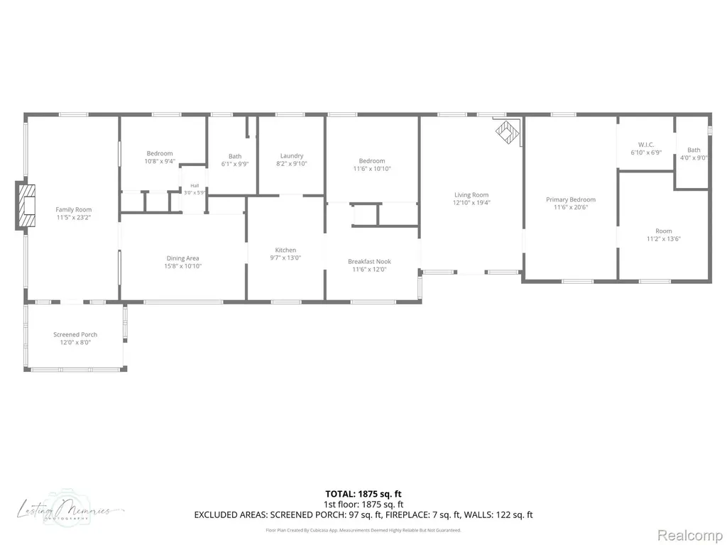 4901 Pointe Tremble Road Algonac City MI 48001