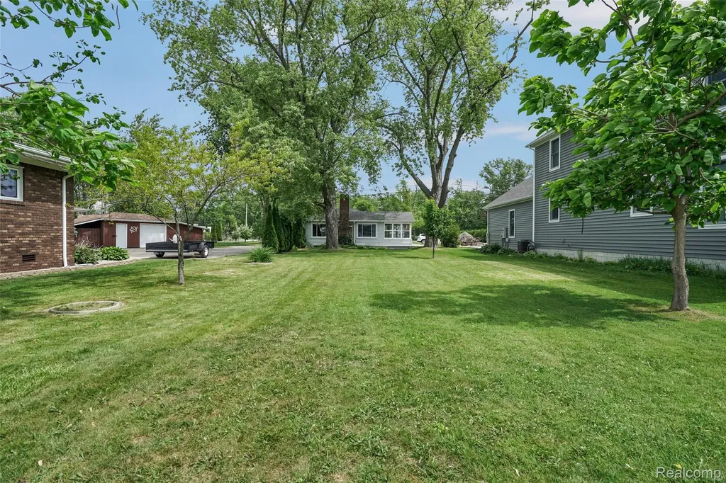 4901 Pointe Tremble Road Algonac City MI 48001