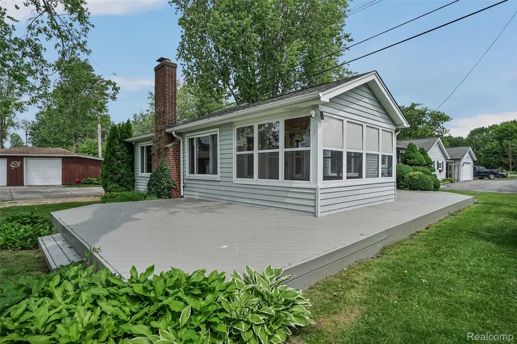 4901 Pointe Tremble Road Algonac City MI 48001