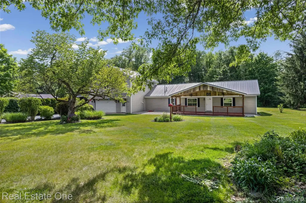 3708 Hideaway Court Brighton Township MI 48114