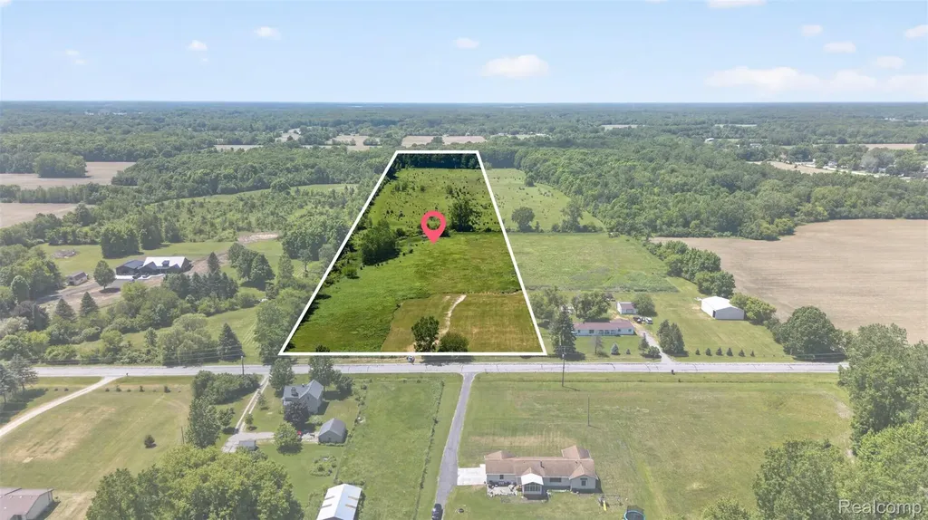 0 N Webster Road Mt. Morris Township MI 48458