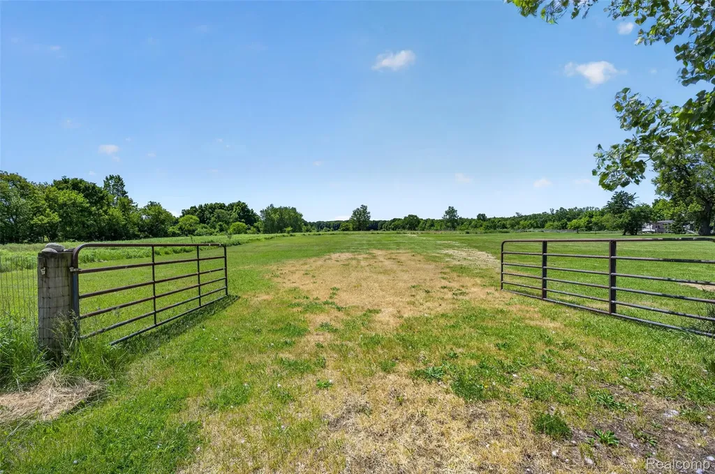 0 N Webster Road Mt. Morris Township MI 48458