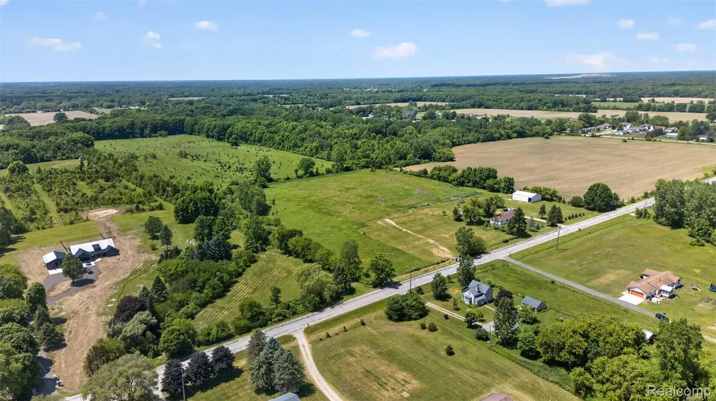 0 N Webster Road Mt. Morris Township MI 48458