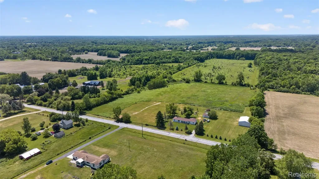 0 N Webster Road Mt. Morris Township MI 48458