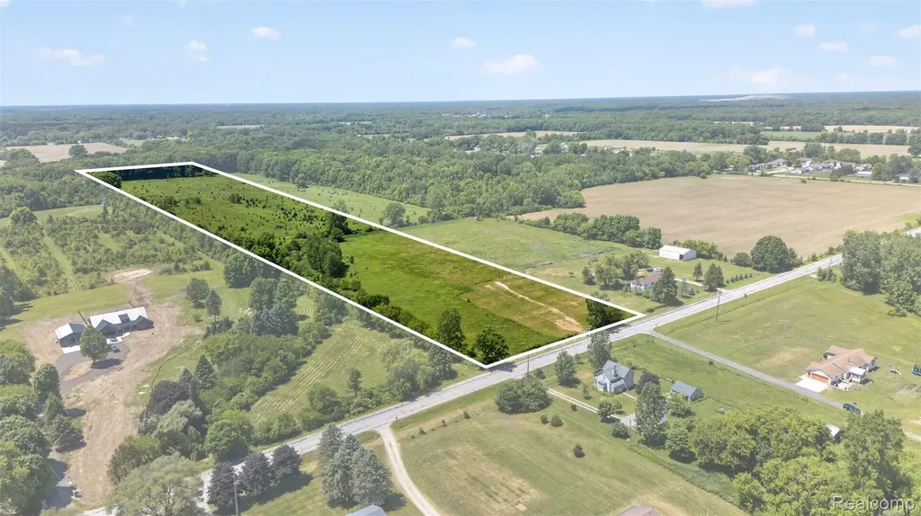 0 N Webster Road Mt. Morris Township MI 48458