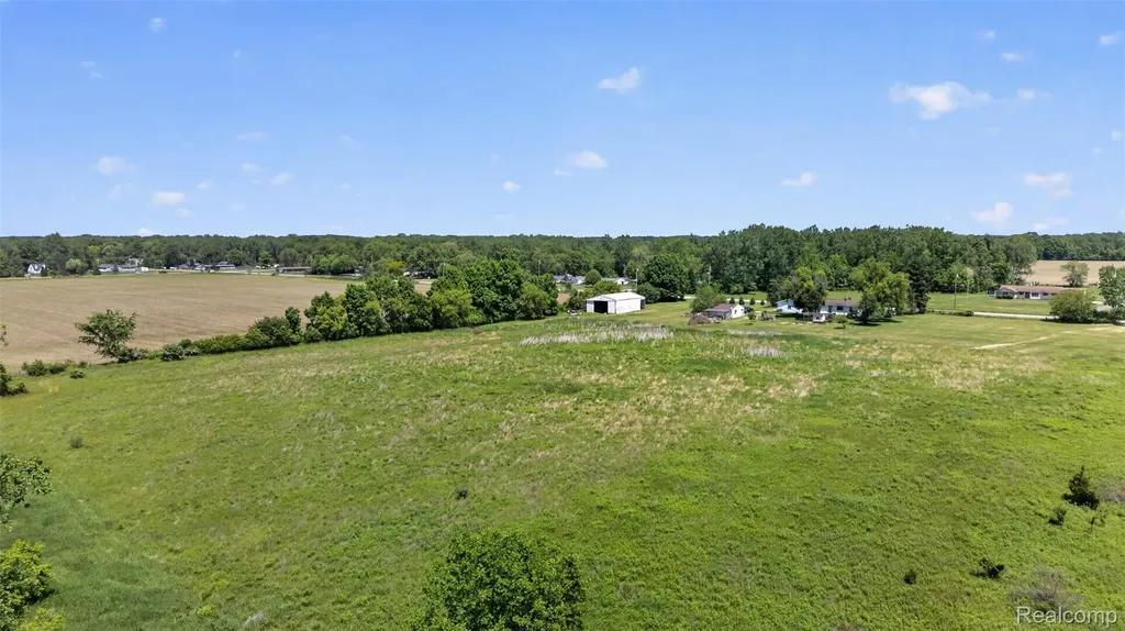 0 N Webster Road Mt. Morris Township MI 48458