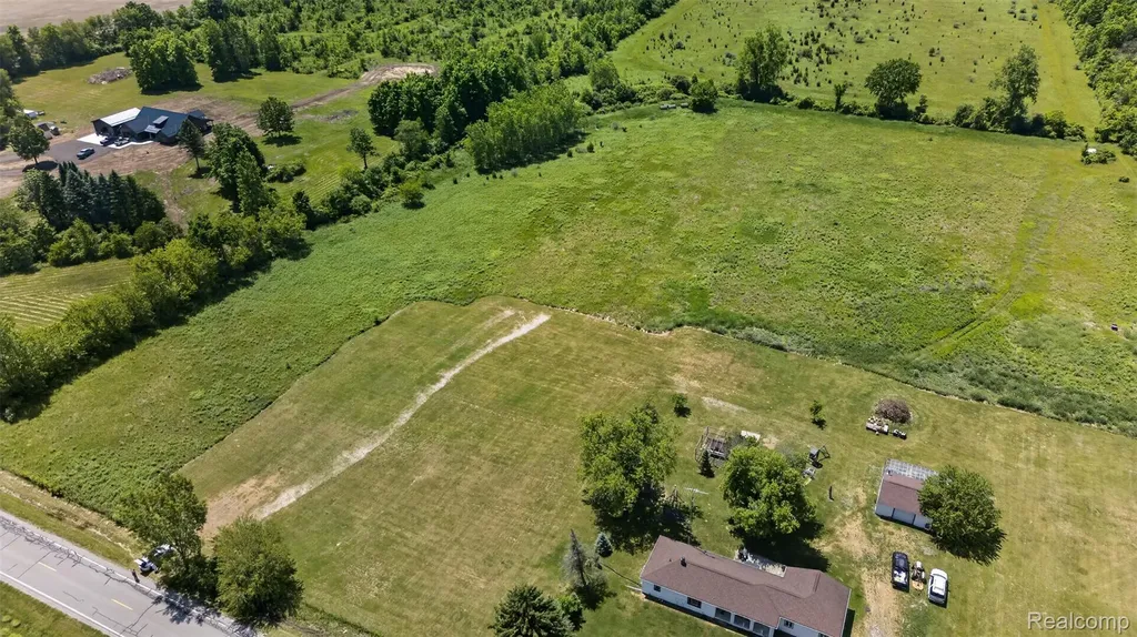 0 N Webster Road Mt. Morris Township MI 48458