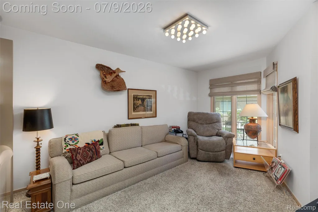 6273 Celeste Road West Bloomfield Charter Township MI 48322