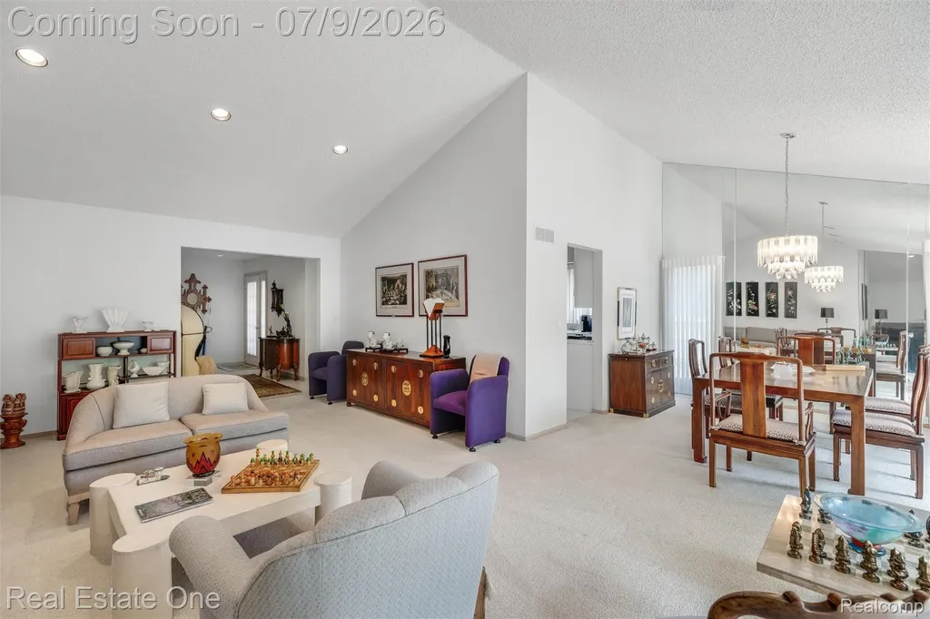 6273 Celeste Road West Bloomfield Charter Township MI 48322