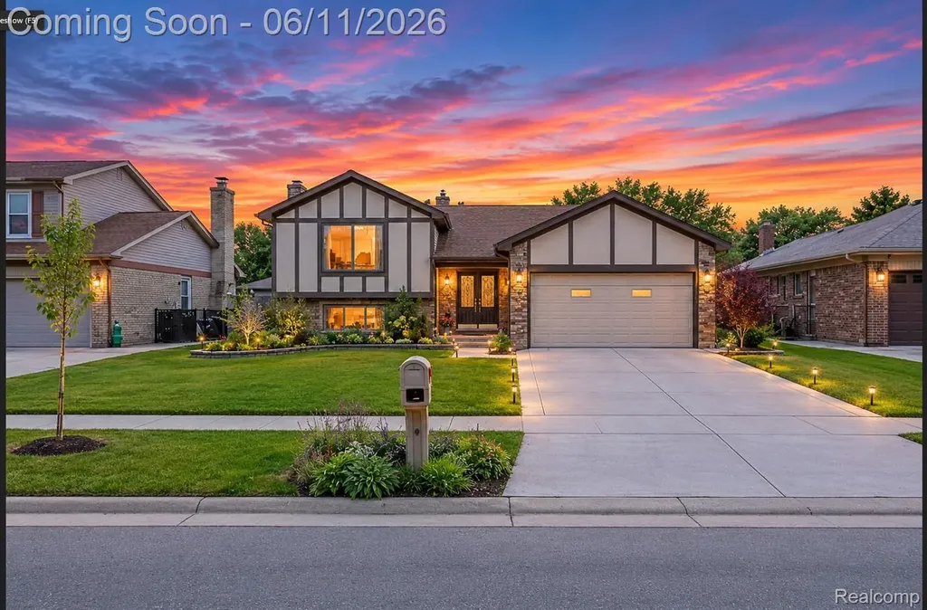 35826 Foothill Drive Sterling Heights City MI 48312
