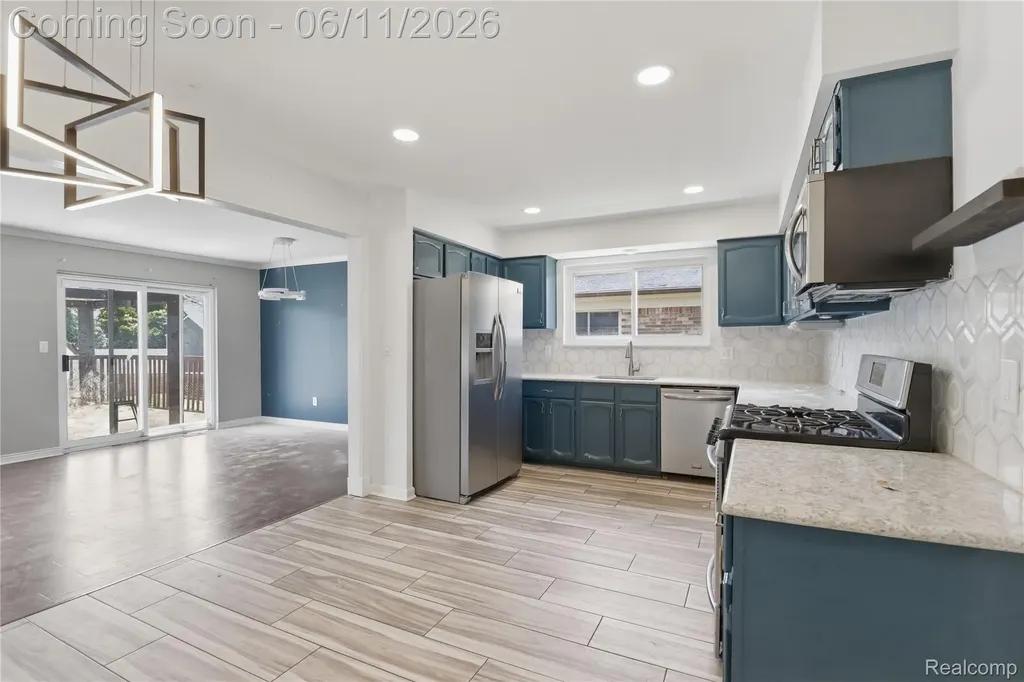 35826 Foothill Drive Sterling Heights City MI 48312