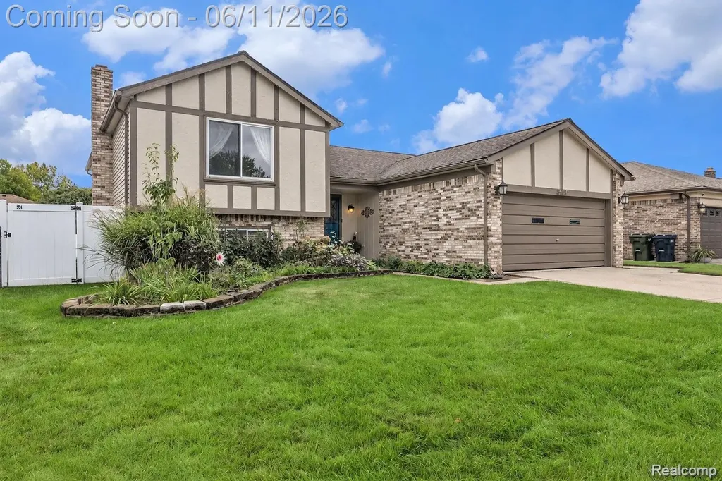35826 Foothill Drive Sterling Heights City MI 48312