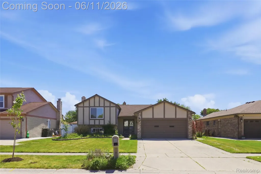35826 Foothill Drive Sterling Heights City MI 48312
