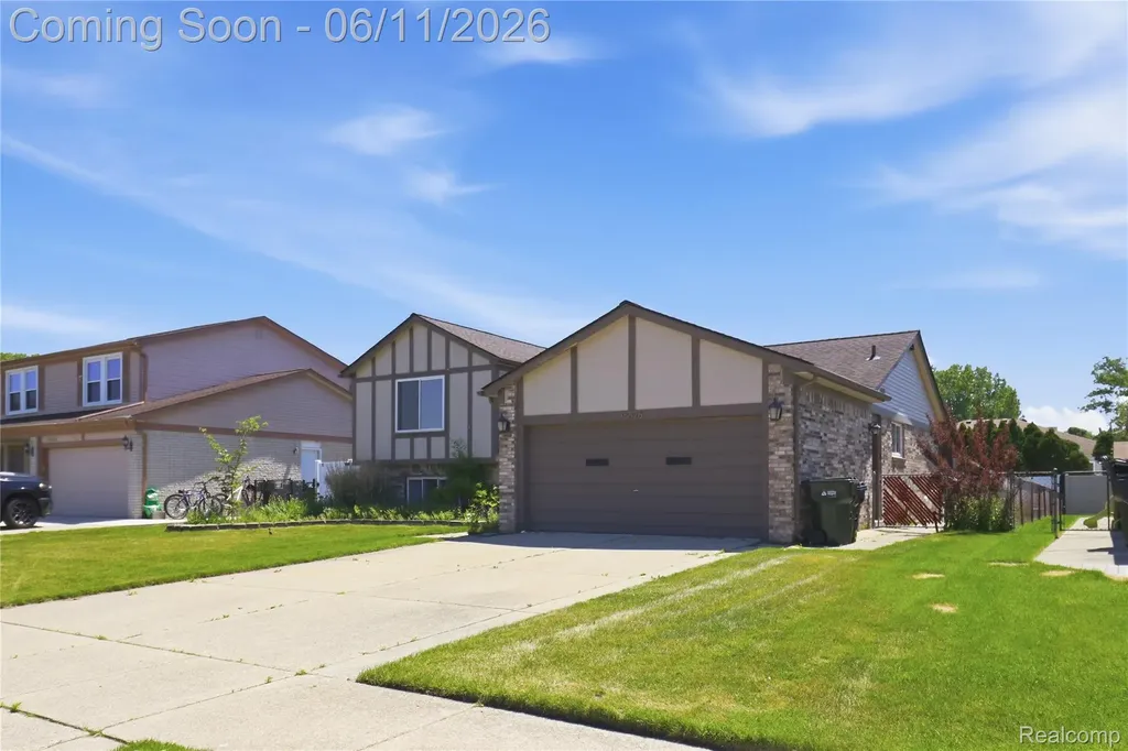 35826 Foothill Drive Sterling Heights City MI 48312