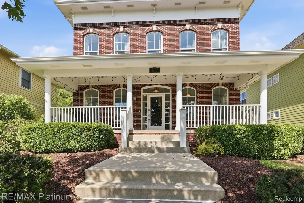 1713 Town Commons Drive Howell City MI 48855