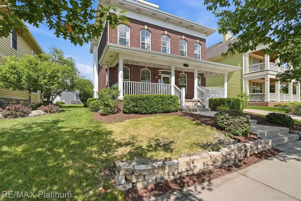 1713 Town Commons Drive Howell City MI 48855