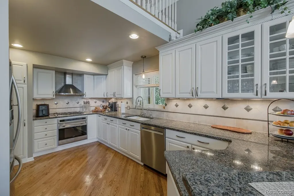 4780 Hillcrest Drive Independence Charter Township MI 48346