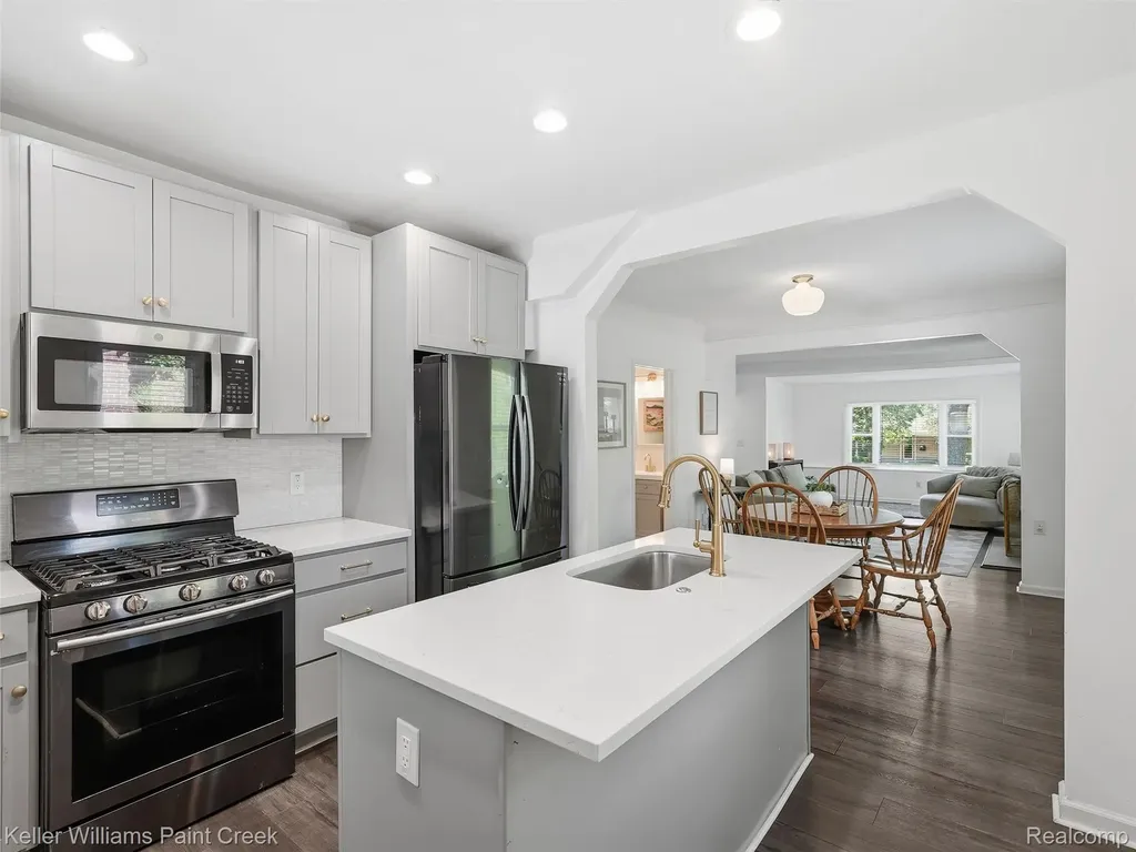 1401 Midland Boulevard Royal Oak City MI 48073
