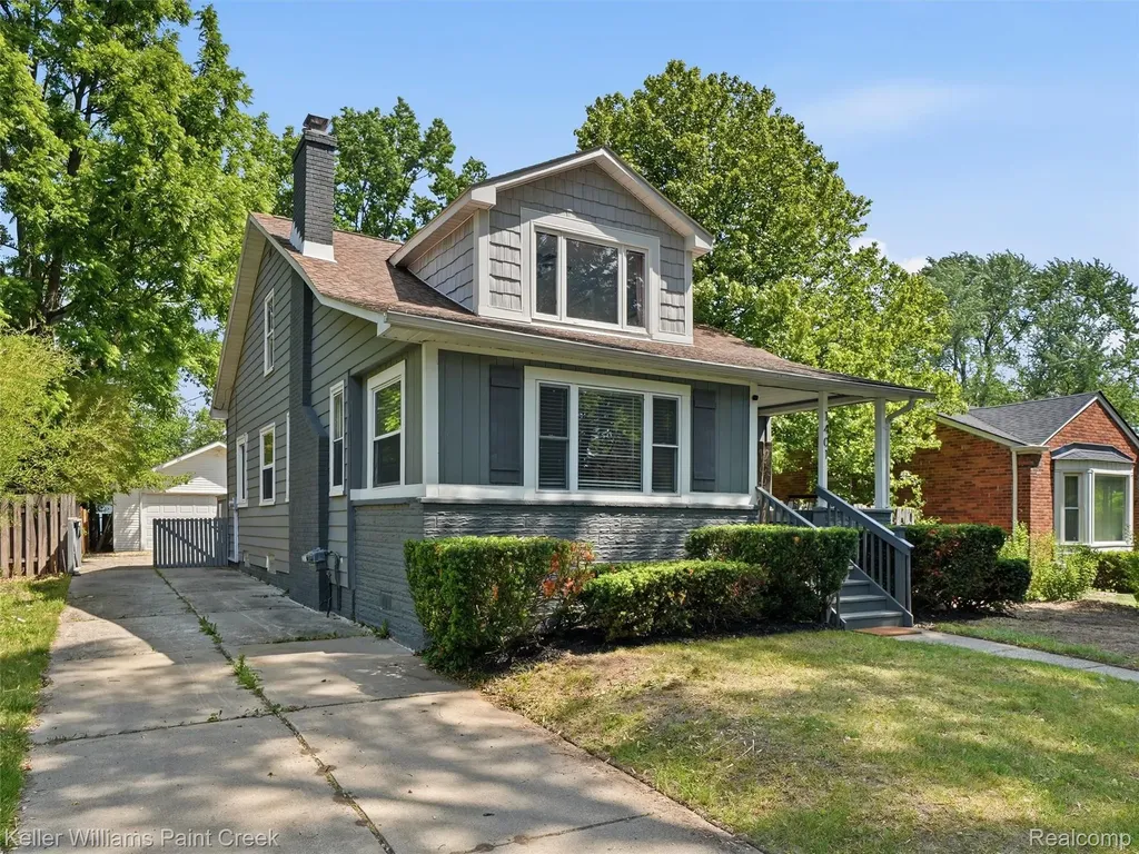 1401 Midland Boulevard Royal Oak City MI 48073