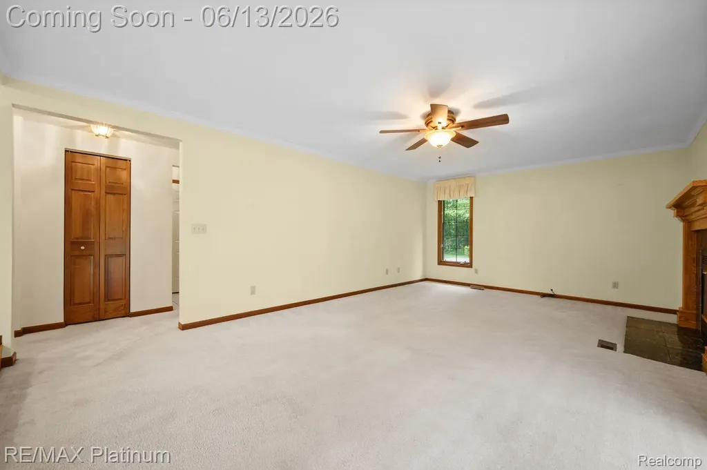 12902 Autumn Ridge Court Brighton Township MI 48380
