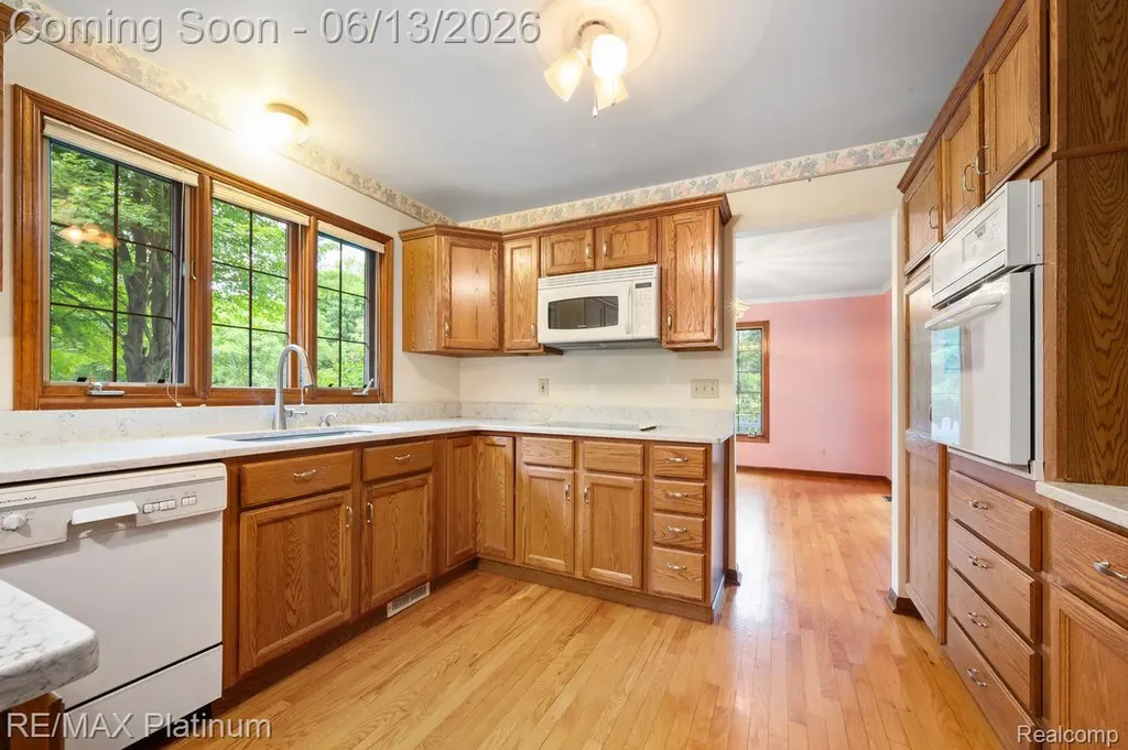 12902 Autumn Ridge Court Brighton Township MI 48380