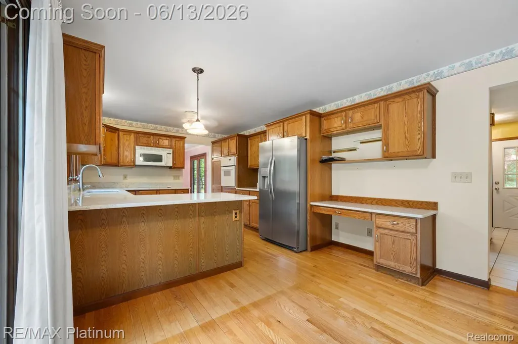 12902 Autumn Ridge Court Brighton Township MI 48380