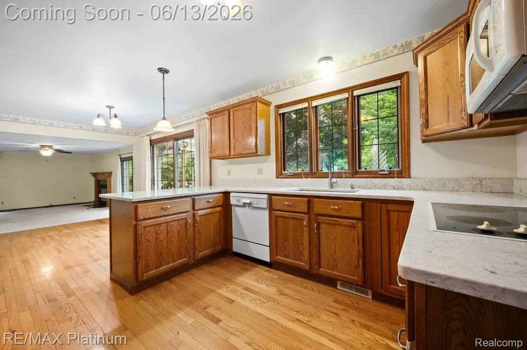 12902 Autumn Ridge Court Brighton Township MI 48380