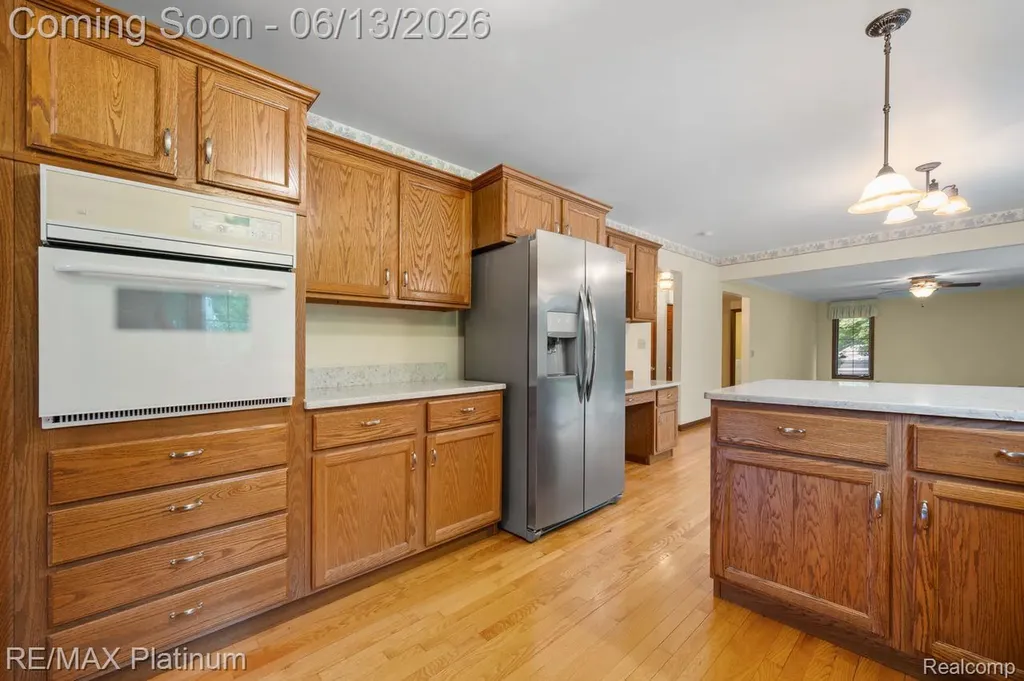 12902 Autumn Ridge Court Brighton Township MI 48380