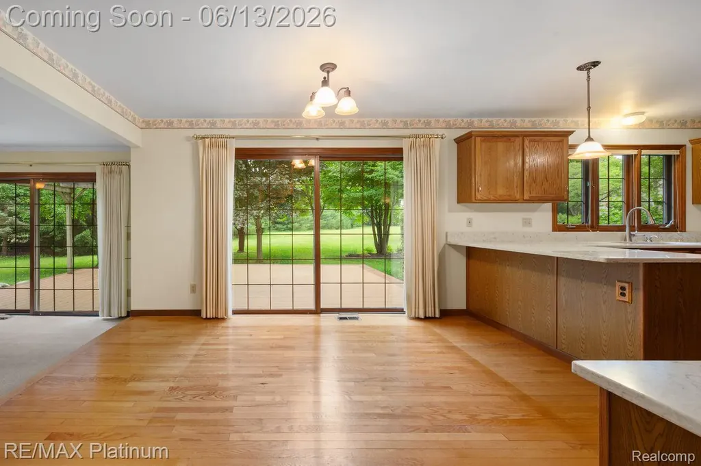 12902 Autumn Ridge Court Brighton Township MI 48380