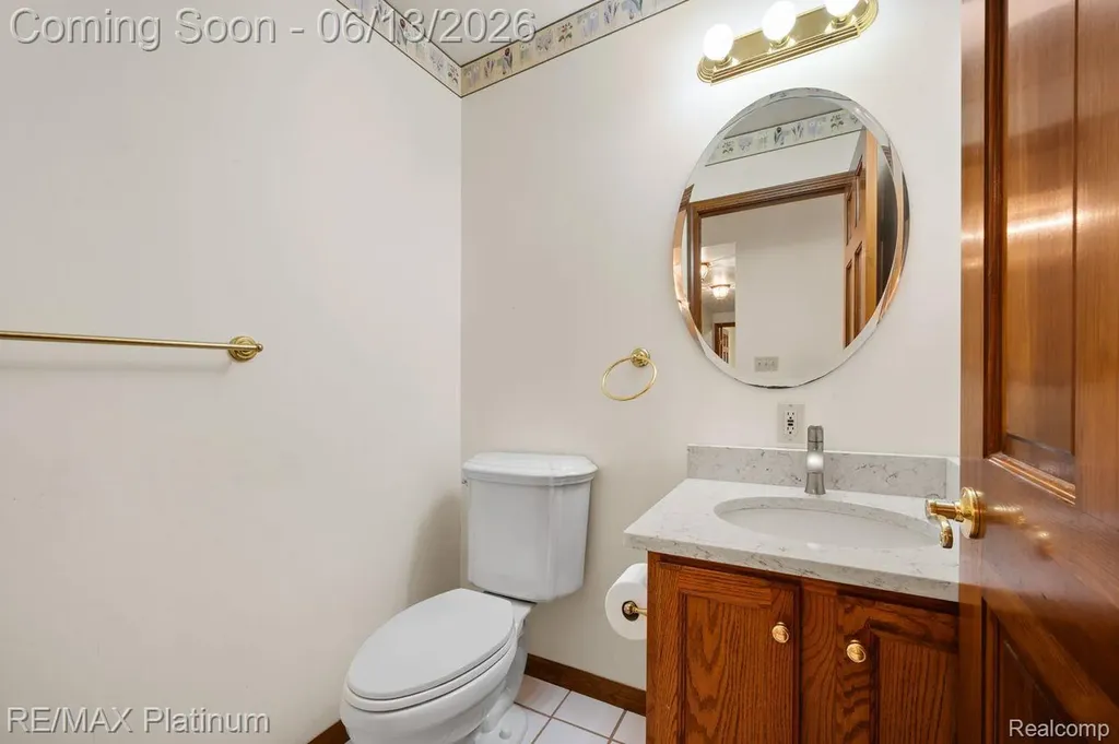 12902 Autumn Ridge Court Brighton Township MI 48380
