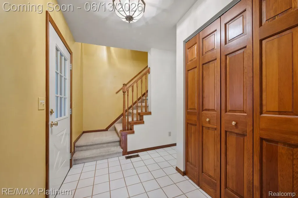 12902 Autumn Ridge Court Brighton Township MI 48380