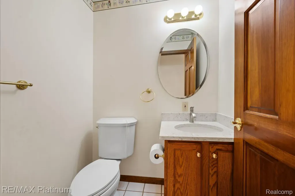 12902 Autumn Ridge Court Brighton Township MI 48380