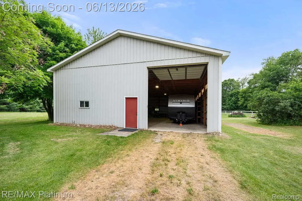 12902 Autumn Ridge Court Brighton Township MI 48380