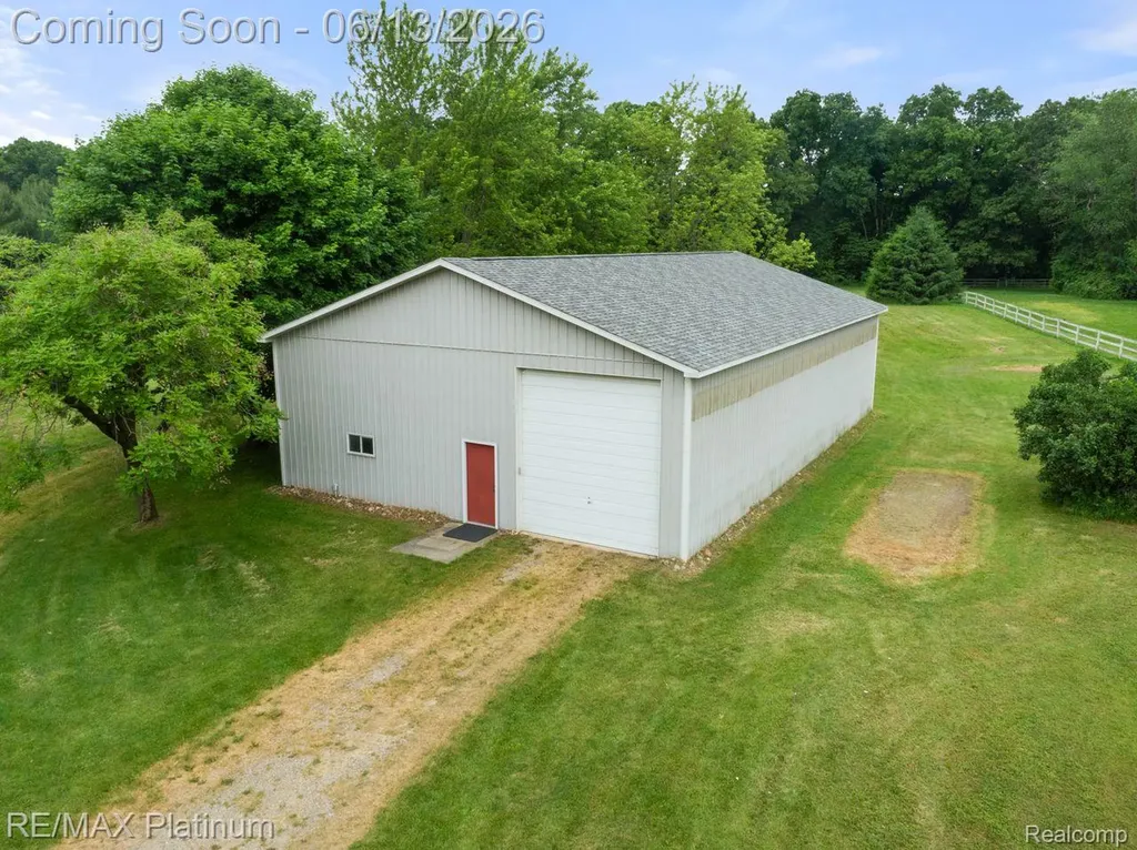 12902 Autumn Ridge Court Brighton Township MI 48380