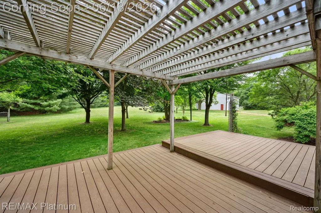 12902 Autumn Ridge Court Brighton Township MI 48380