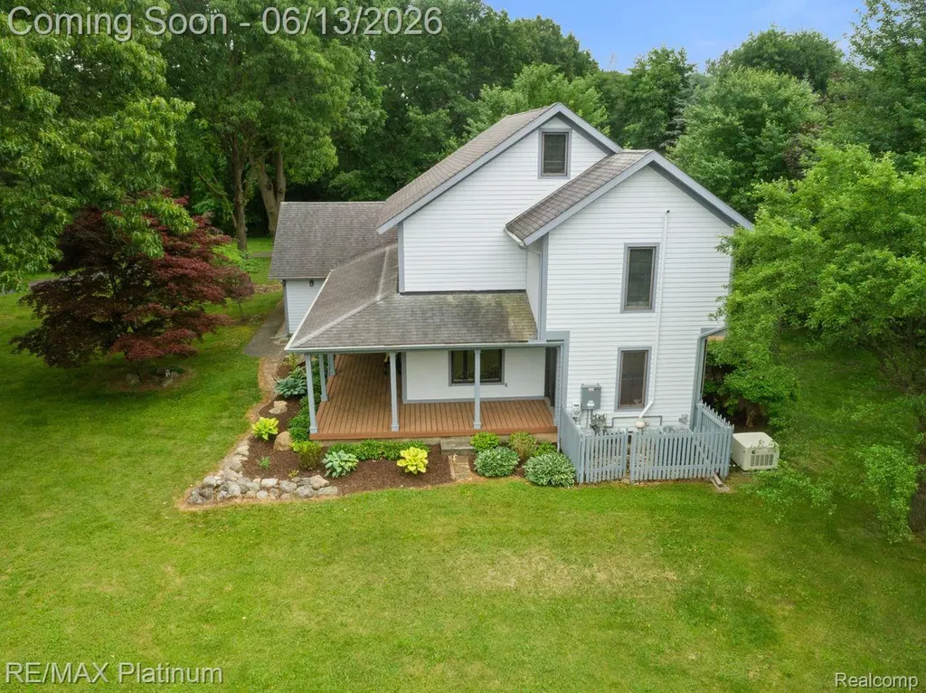 12902 Autumn Ridge Court Brighton Township MI 48380